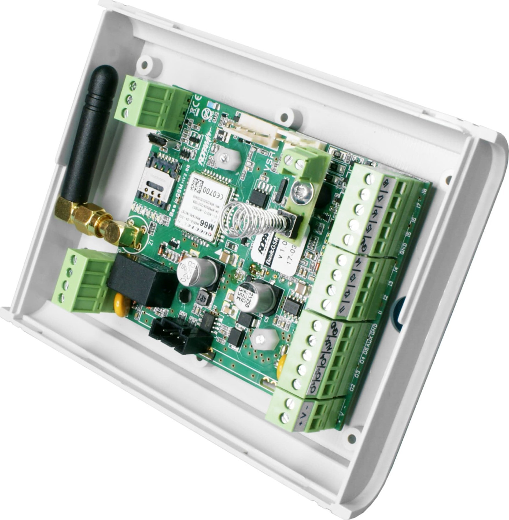 Ropam ROPAM MODUŁ BASICGSM BOX2