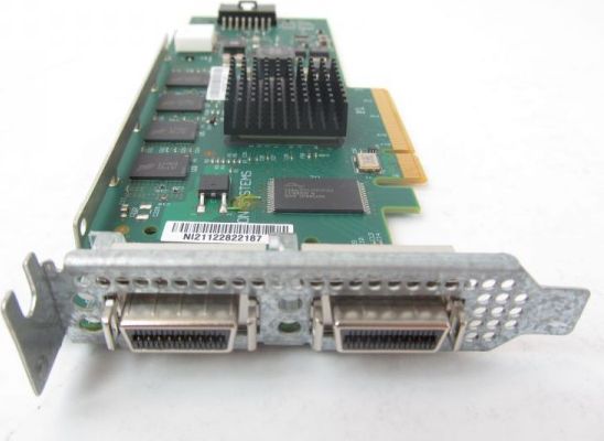 Emc Karta Rozszerzeń PCI-E Isilon Adapter 2x Infinibad - 415-0017-08