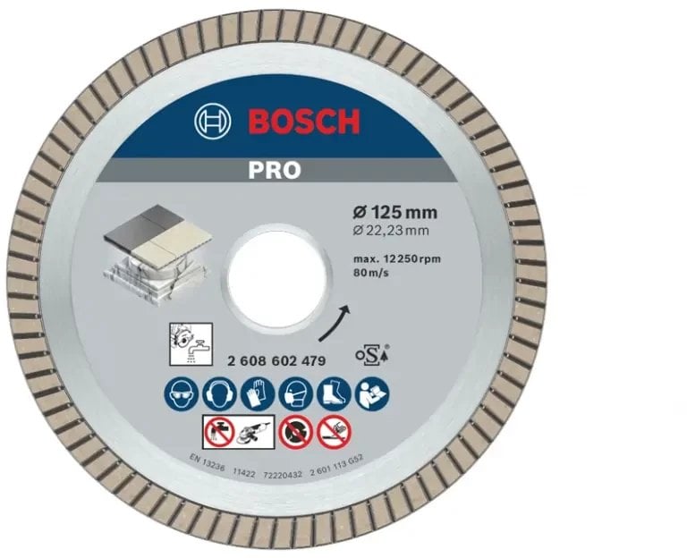 TARCZA DIAMENTOWA Diamond PRO Ceramic