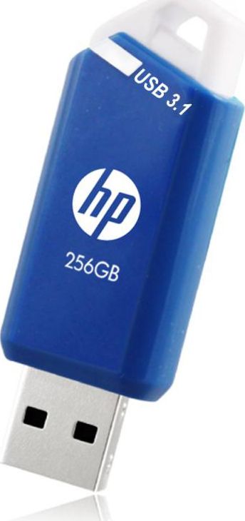 Pendrive HP x755w, 256 GB (HPFD755W-256)