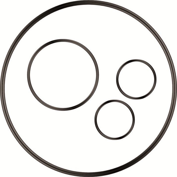 Sera Zestaw uszczelek O-ring do 400 HO + 600 S