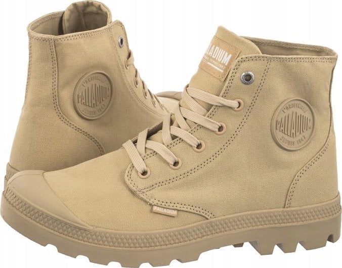 Palladium Palladium Mono Chrome 73089-274-M Beżowe 43