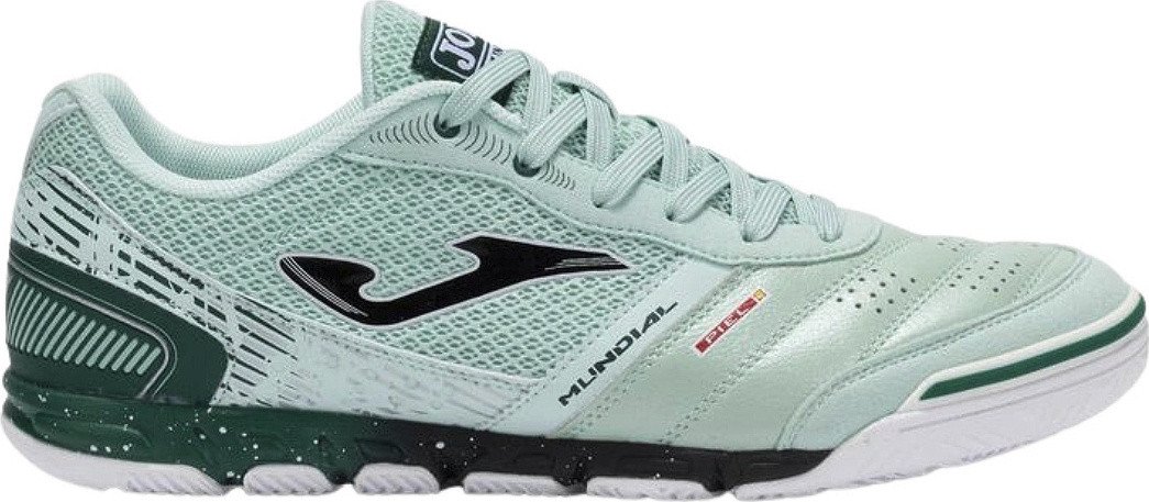 Buty piłkarskie Joma Mundial 2515 Indoor turkusowe MUNW2515IN 42,5