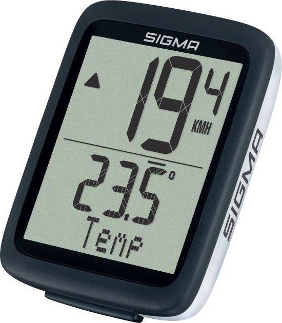 Sigma Licznik Sigma BC 10.0 bezprzewodowy