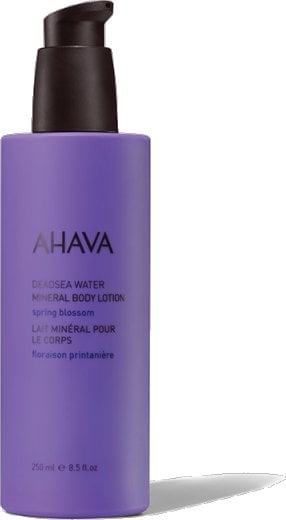 Ahava, Spring Blossom Mineral, Dead Sea Water, Body Lotion, 250 ml For Women