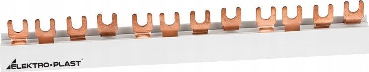 ELEKTROPLAST S124F10 Szyna prądowa S12-4F-10 45.412