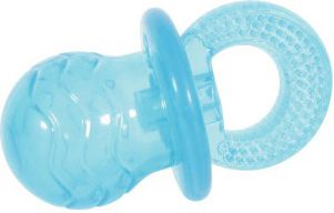 Zolux Zabawka TPR POP smoczek 10 cm kol. turkusowy