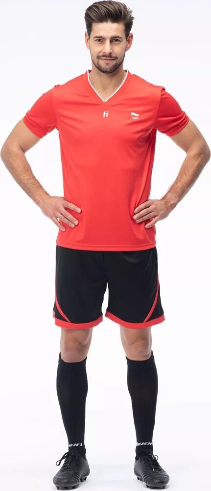 Huari Męska koszulka treningowa oddychająca Huari Alumni Poland Senior rozmiar M