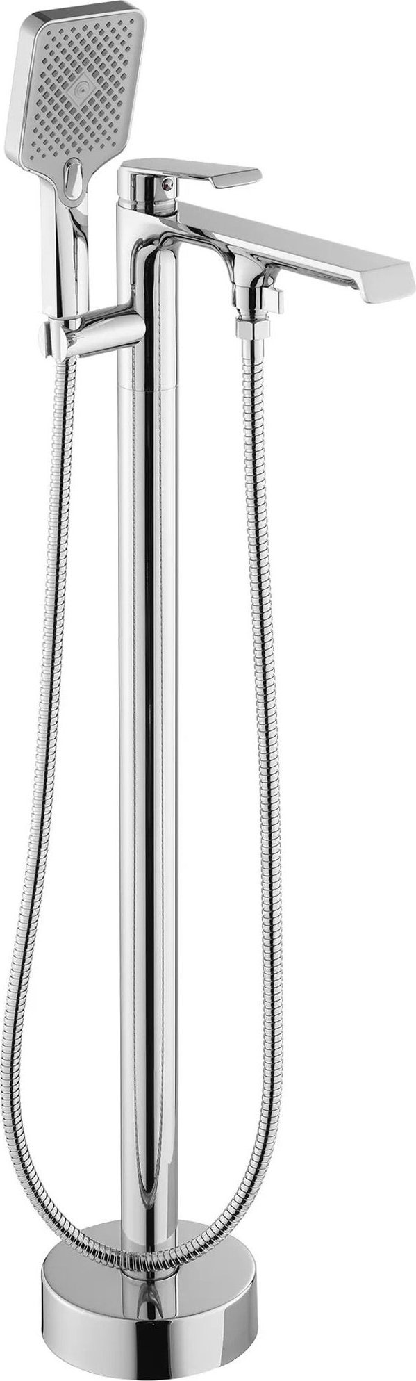 Bateria wannowa Rea Bateria wannowa Rea HASS CHROME