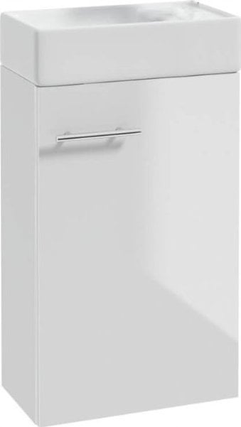 207-D-05016+1430 KOMPLET GAMA SMARTY 50 1D BIAŁY 50X60X23 (SZAFKA+UMYWALKA) // DEF.207-D-05016+1430