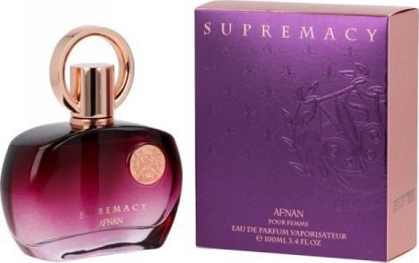 Afnan Perfumy Damskie Afnan EDP Supremacy Purple (100 ml)