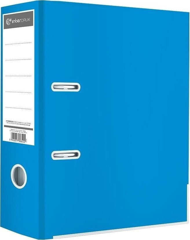 Segregator Interdruk Segregator A4/75K jasnoniebieski błysk