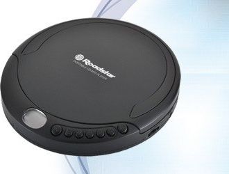 Odtwarzacz CD Roadstar Odtwarzacz CD Discman PCD-498N