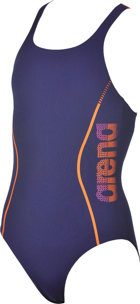 Arena Strój kąpielowy dziewczęcy jednoczęściowy treningowy na basen Arena r.116cm