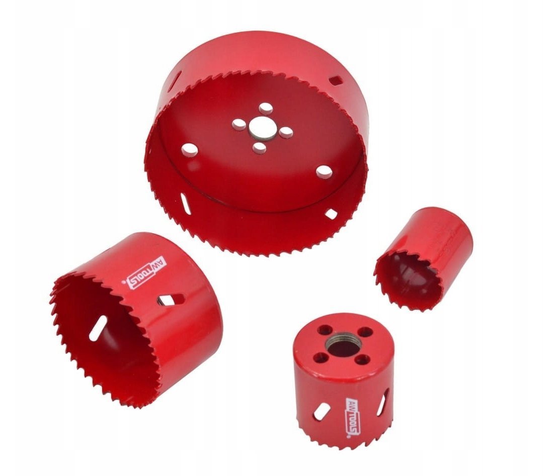 AWTOOLS OTWORNICA BIMETALOWA 16mm