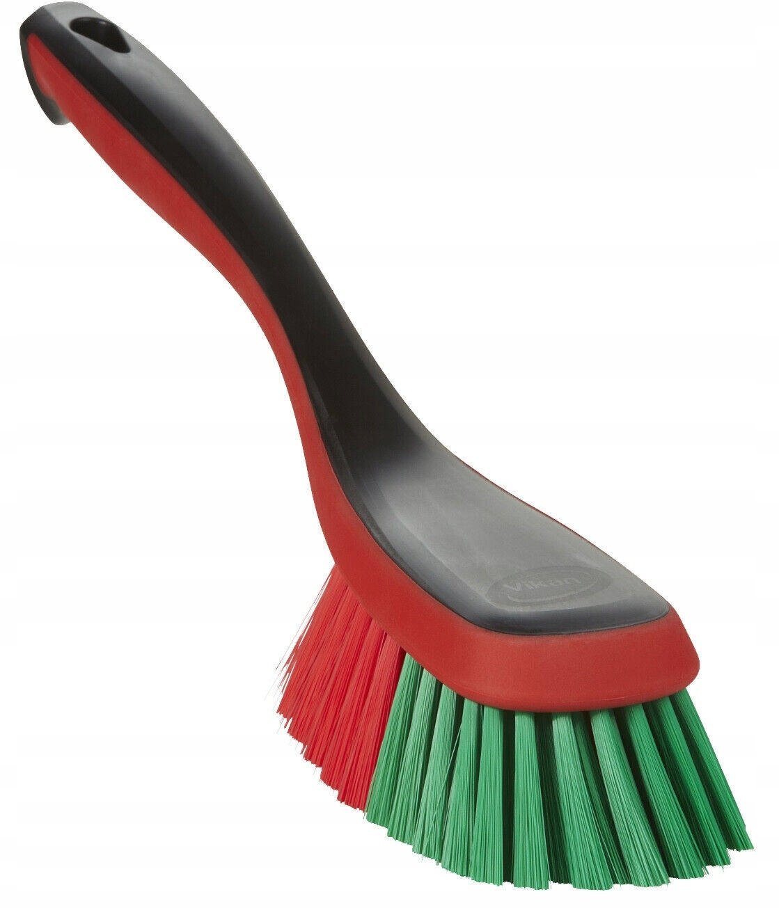 Vikan Wielofunkcyjna szczotka czarny TPE gummi/polyester/PP