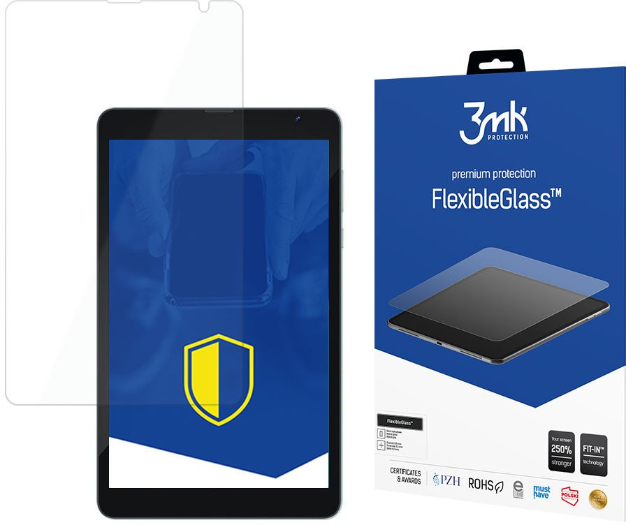 3MK BLACKVIEW TAB 6 - UP TO 8.3 FLEXIBLEGLASS