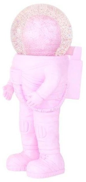 Kula śnieżna - The Astronauts medium różowy