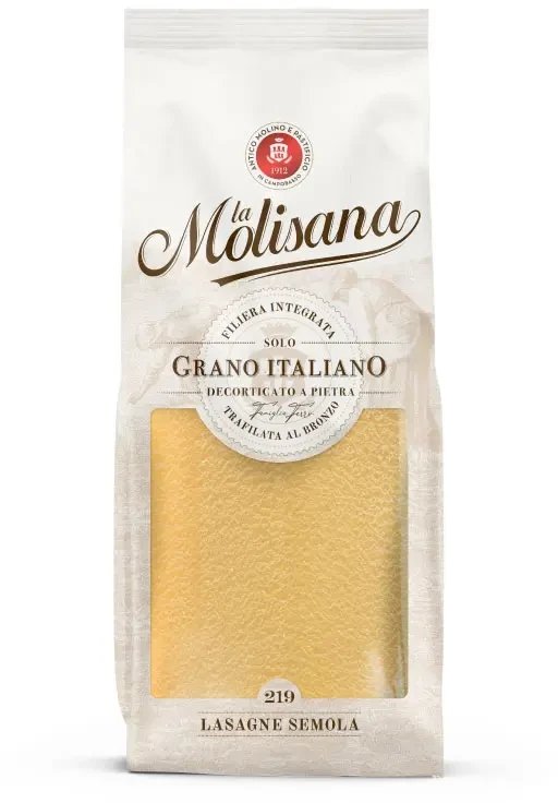 Makaron Lasagne Semola n219 500g - La Molisana