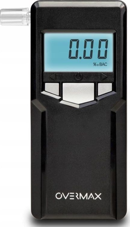 Alkomat Overmax AD-06