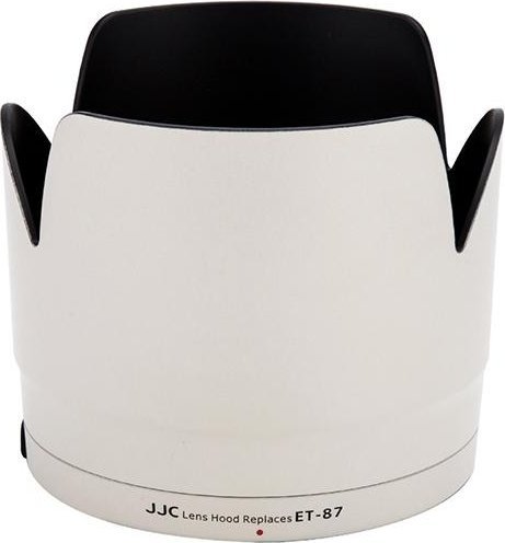 Osłona na obiektyw JJC Osłona przeciwsłoneczna JJC typu Canon ET-87