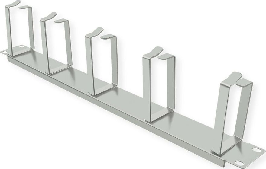 Organizer Value Uchwyt montażowy Srebrny 1 sztuka