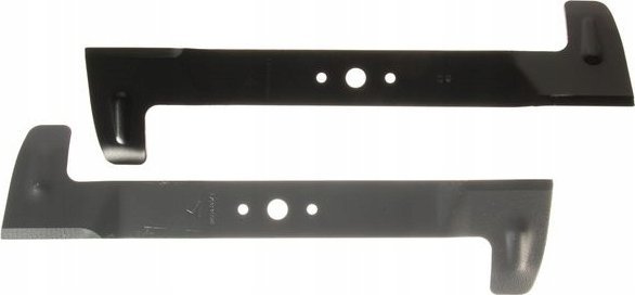 Triton Komplet dwóch noży zbierających do traktorków STIGA 102 cm z koszem (1134-9228-01)