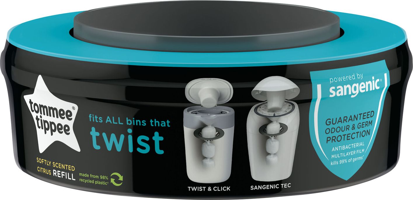 Tommee Tippee Wkład Twist 1-Pak (AKA-01951)