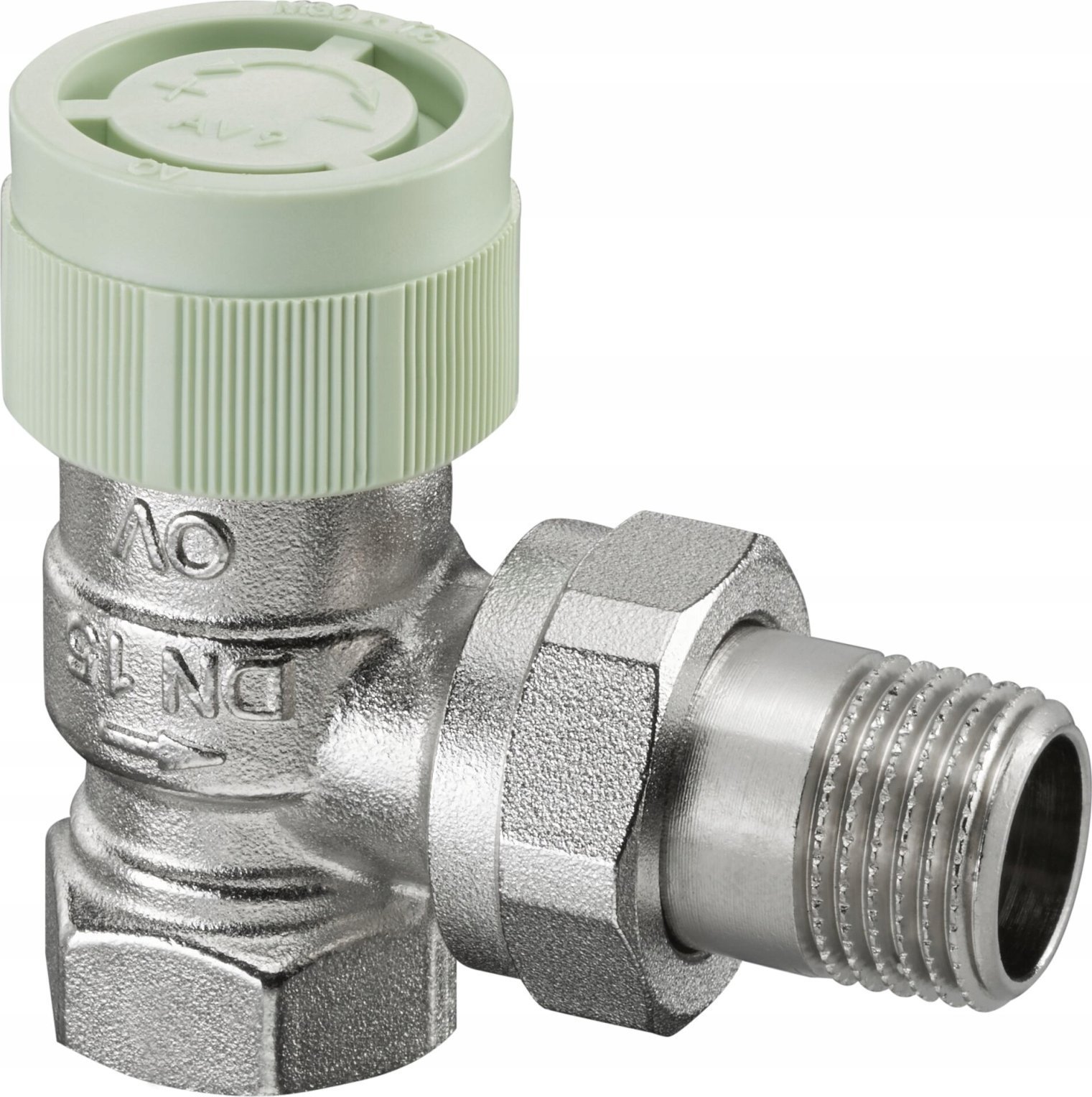 Oventrop OVENTROP ZAWOR GRZEJ KATOWY RFV9 DN-15 K/LH