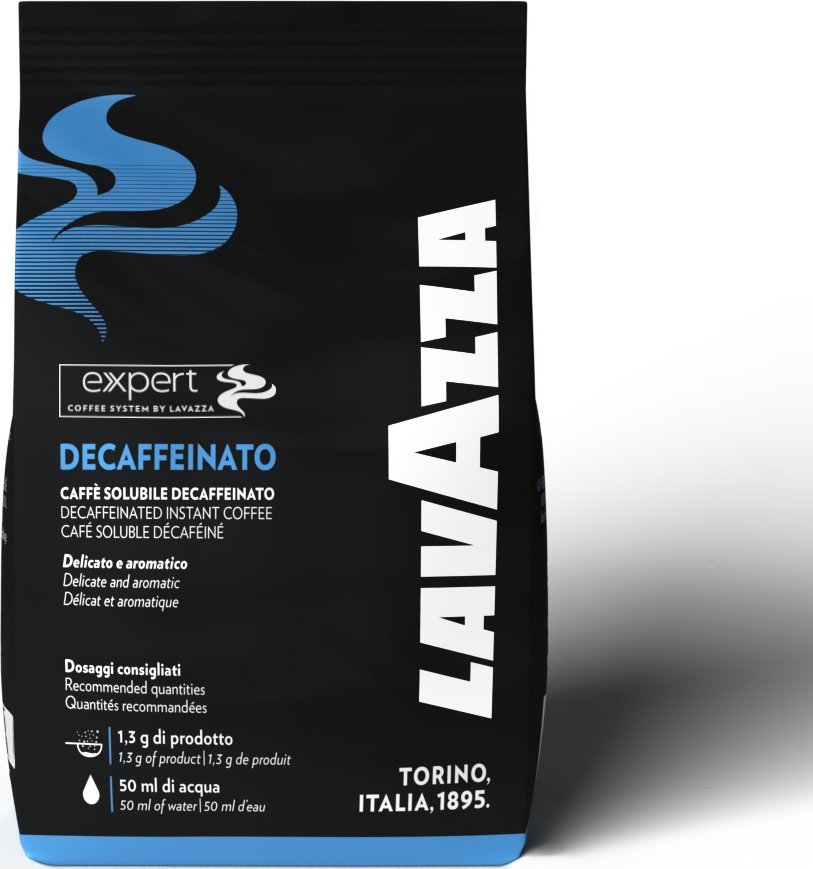 Lavazza Kawa rozpuszczalna bezkofeinowa LAVAZZA Expert Decaffeinato 300g