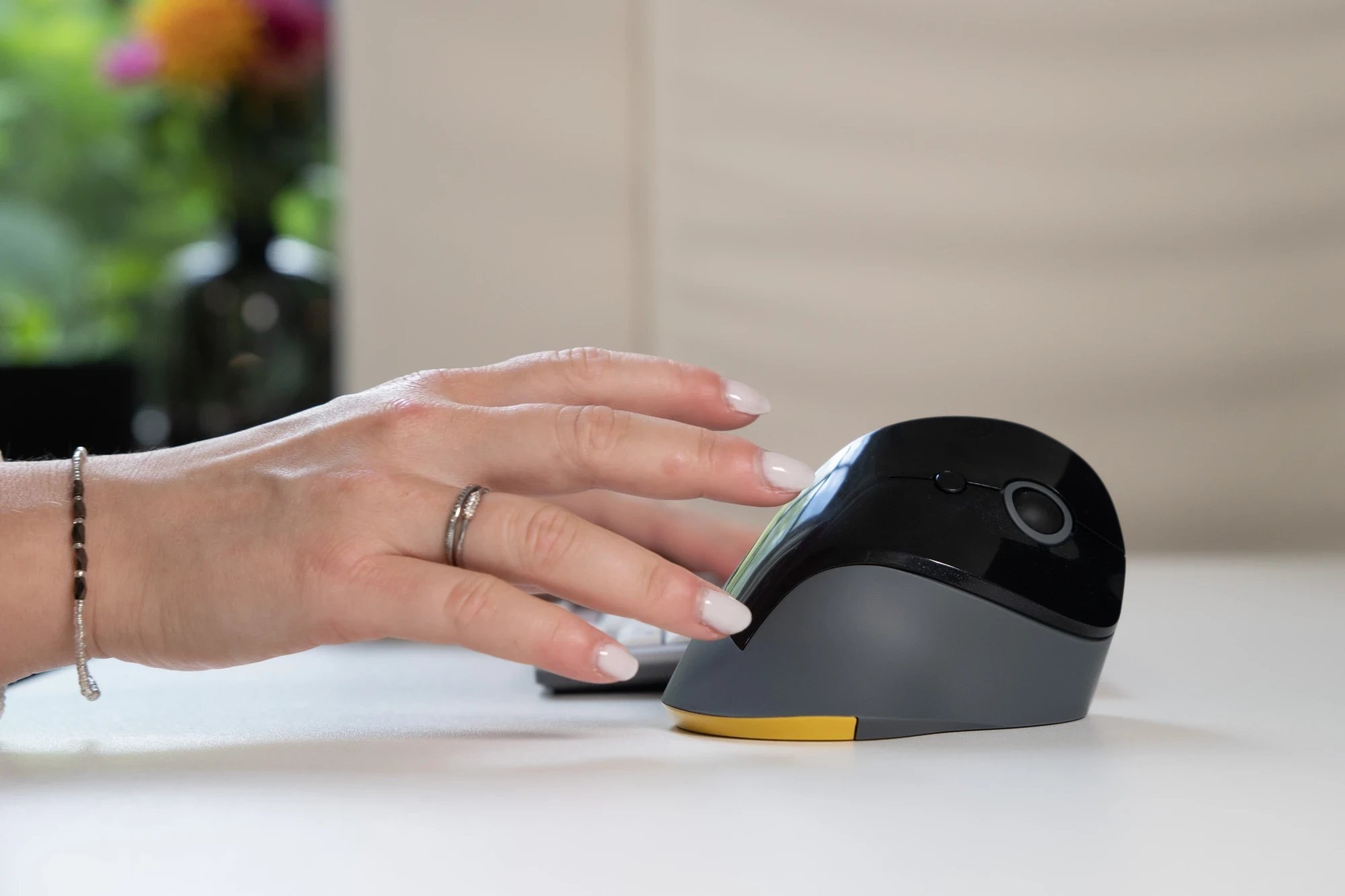 BakkerElkhuizen PRF Vertical Mouse wireless