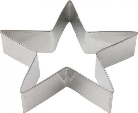 Dexam Foremka Dexam do ciastek, gwiazdka, śred. 3 cm