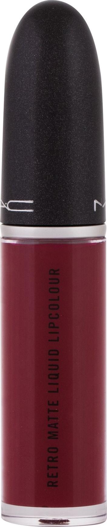 MAC MAC Retro Matte Liquid Lipcolour Pomadka 5ml 102 Dance With Me