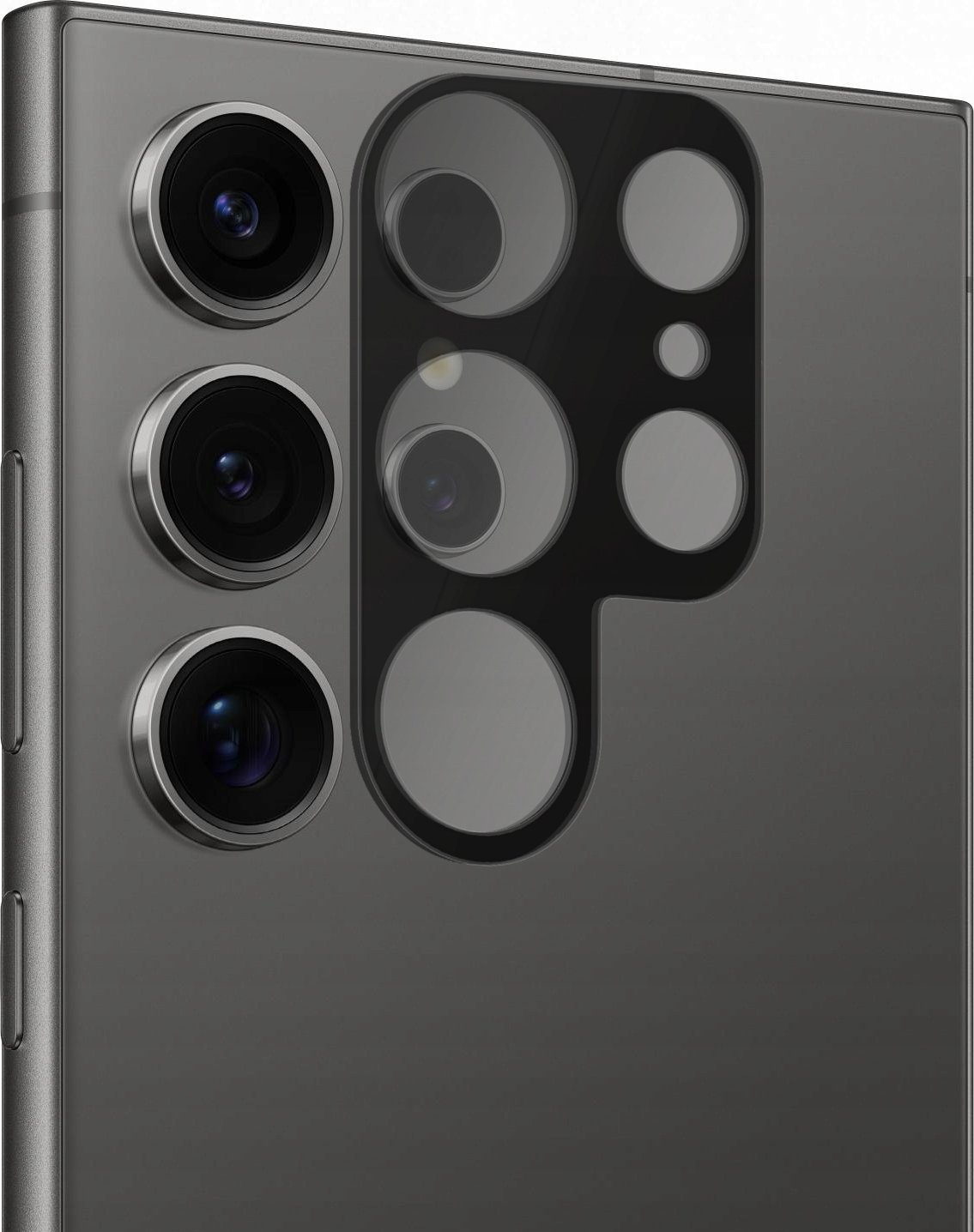 Hello Case SZKŁO NA APARAT DO SAMSUNG GALAXY S24 ULTRA SZKIEŁKO OCHRONNE NA OBIEKTYW