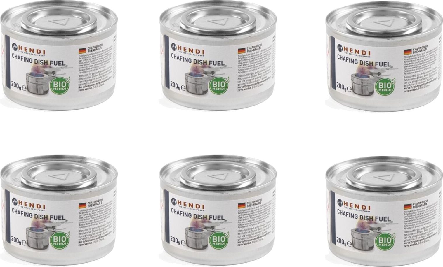 Hendi PASTA DO POGRZEWACZY 200G HENDI 194 357