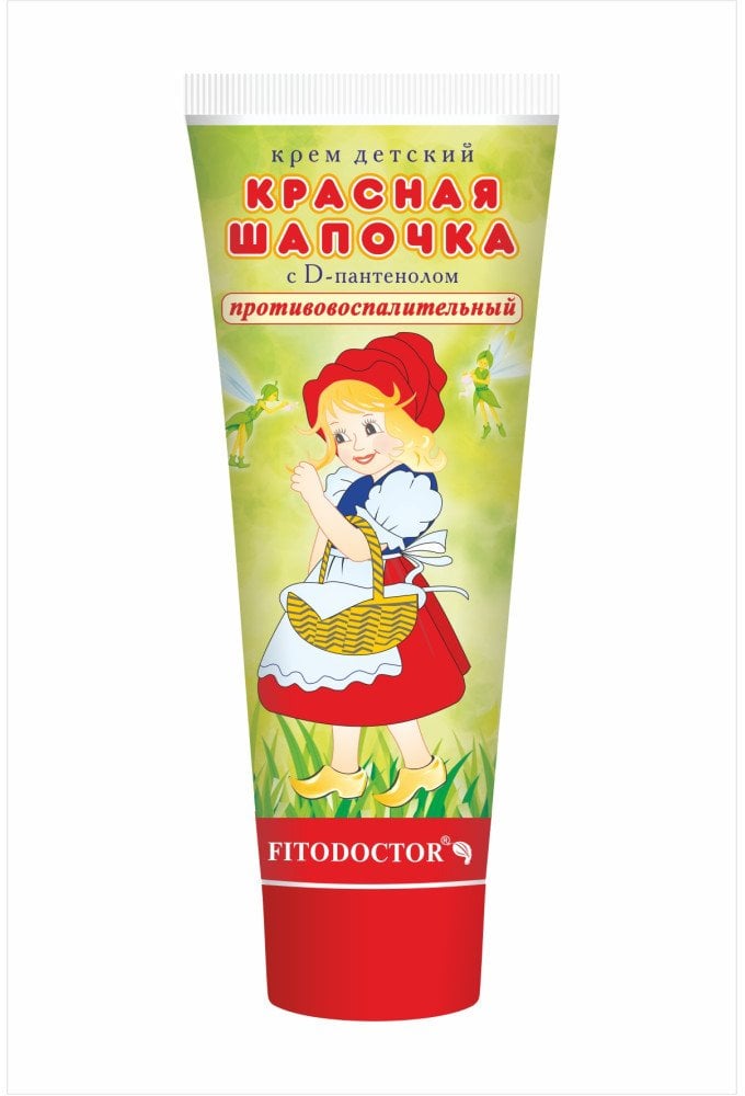 Kremas Fitodoctor Krasnaja šapočka, 75ml