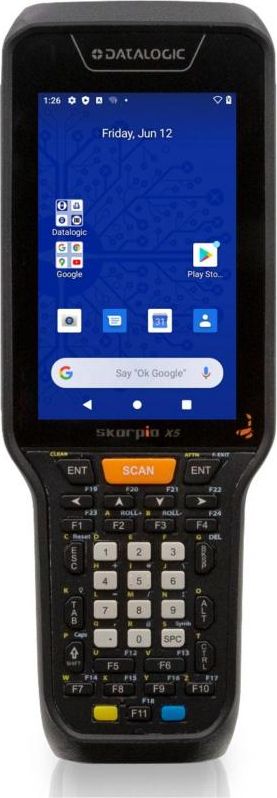 Czytnik kodów kreskowych Datalogic Bezprzewodowy 2D Skorpio (943500036)