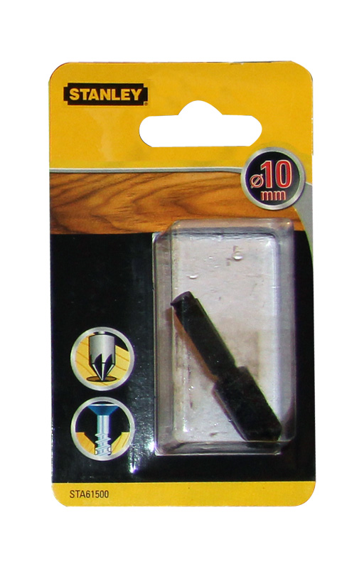 Stanley Pogłębiacz do drewna 10mm pod wkręty hex (STA61500)