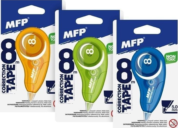 MFP paper korektor w taśmie 5mm/8m ME195 4000250