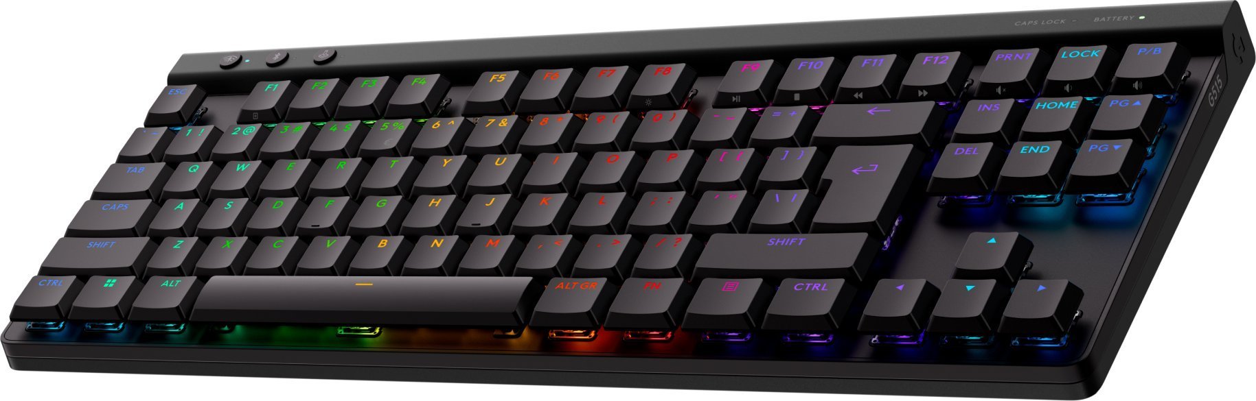 Klawiatura Logitech G515 Lightspeed TKL (920-012538)