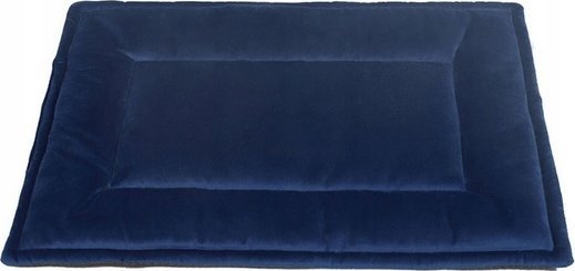 Mimikoko MIMIKO Pets Mata Velvet 70x50cm granat