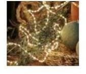Sirius Home 30904, Light decoration chain, Gold, Transparent, IP20, 300 bulb(s), LED, Warm white