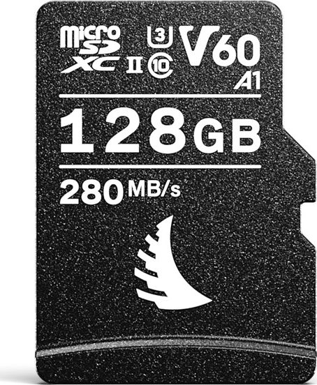 Karta Angelbird AV Pro MicroSDXC 128 GB Class 10 UHS-II/U3 A1 V60 (AVP128MSDV60)