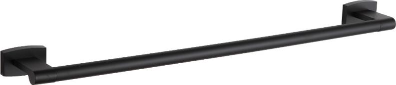 Mexen Drążek pojedynczy czarny