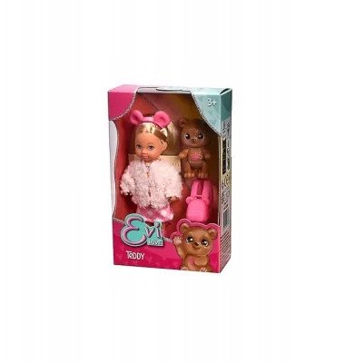 LALKA 12CM EVI MISIOWY PLECAK MIS SIMBA WB12