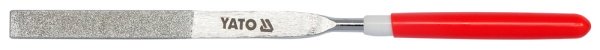 Yato Pilnik iglak diamentowy płaski 4x160x50mm YT-6147