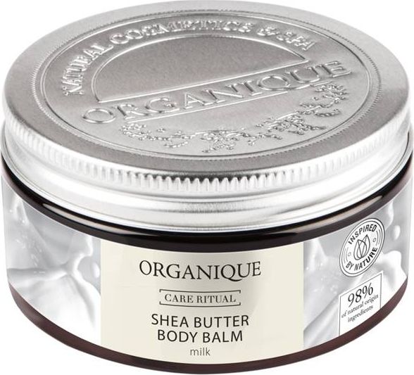 Organique ORGANIQUE Care Ritual Balsam do ciała Milk 100ml