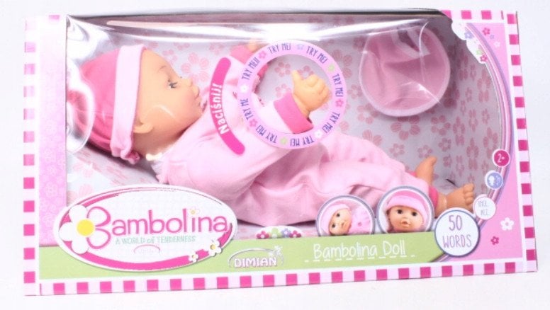 Smily Play *****Lalka Bambolina SmilyPlay BD310AN 89116