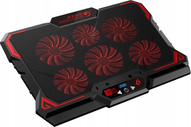 Podstawka chłodząca Mobilari M555054BK