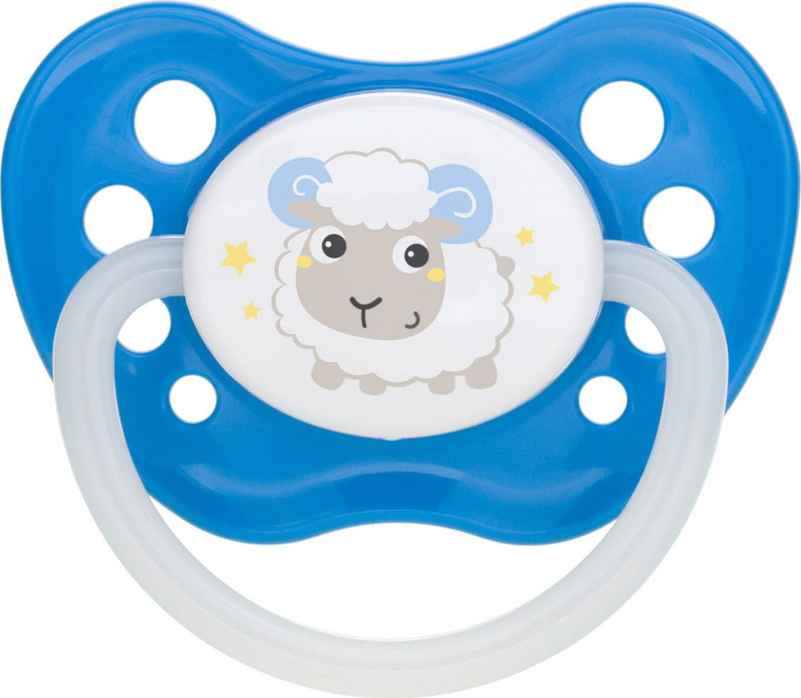 Canpol Smoczek anatomiczny 0-6 m Bunny&Company 23/271_tur